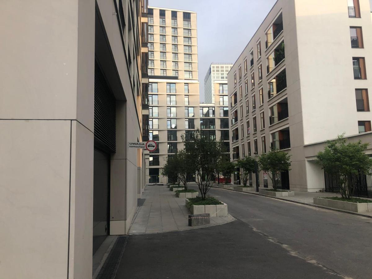 Central Point Apartament, Browary Warszawskie , Free Wifi, Fv Warsaw Exterior photo